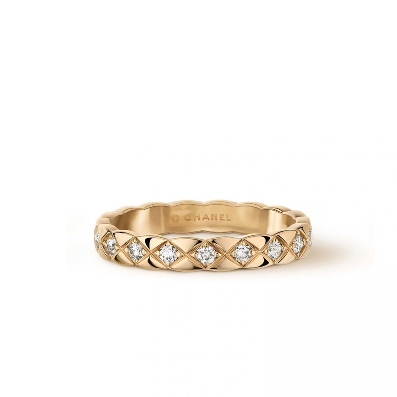 خاتم من شانيل Chanel