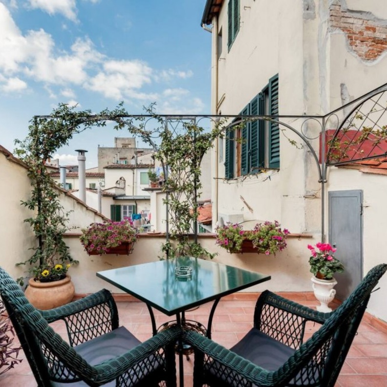  شقة رومنسية في وسط فلورنسا - Giulia Airbnb