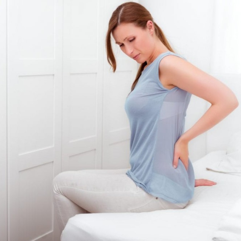 ارتباط فيتامين د بآلام الظهر