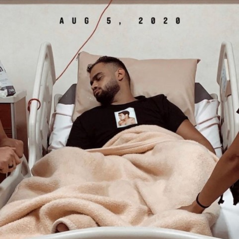 اليوتيوبر مصطفى حفناوي 