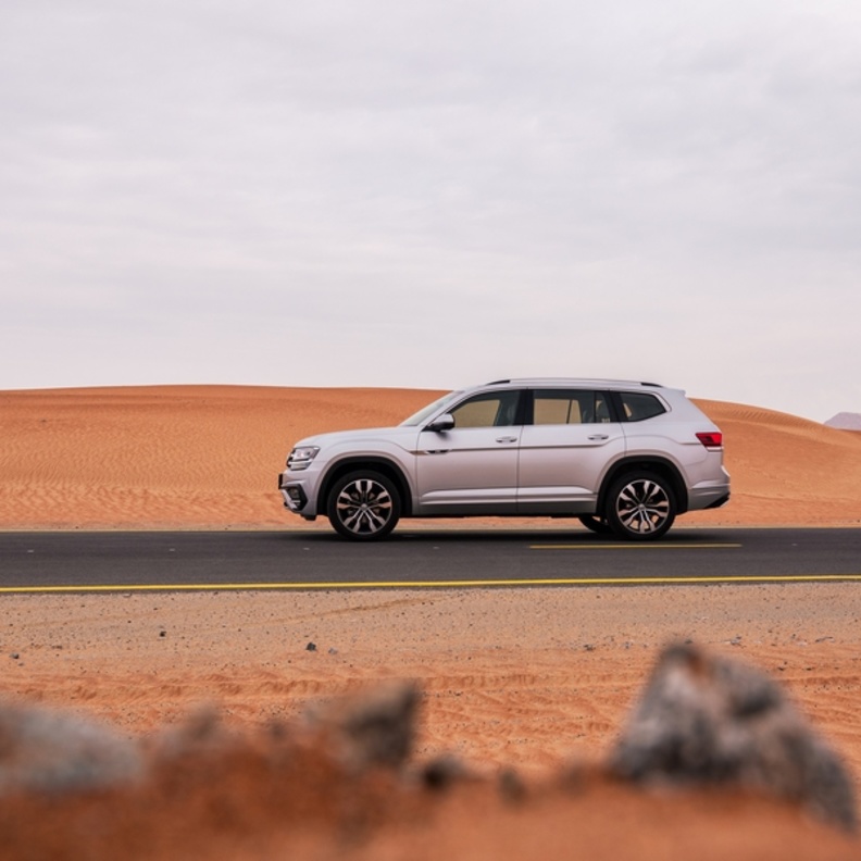 فولكس واجن تيرامونت