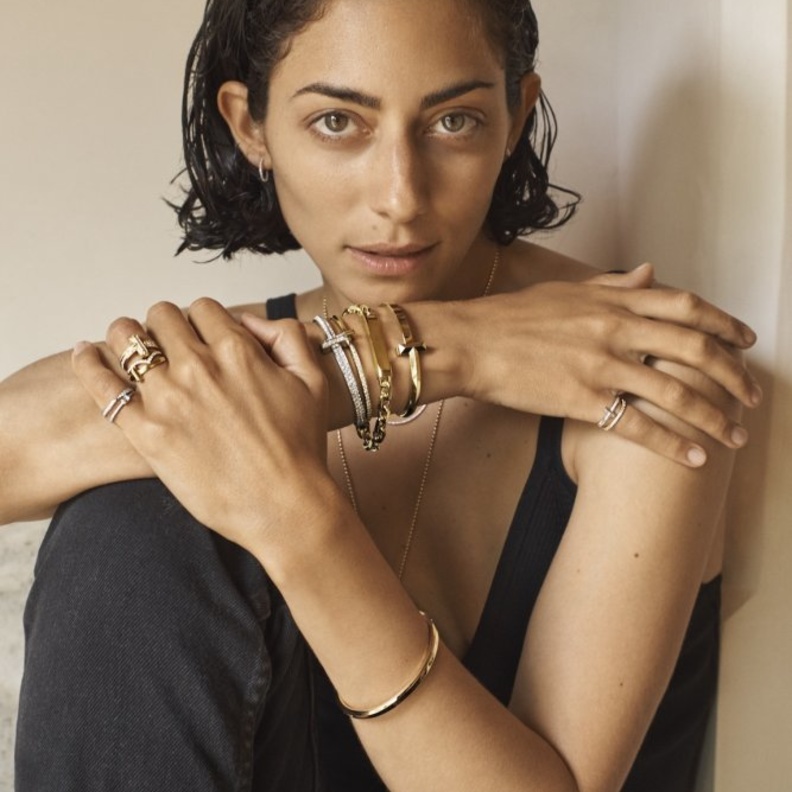 مجوهرات TIFFANY T