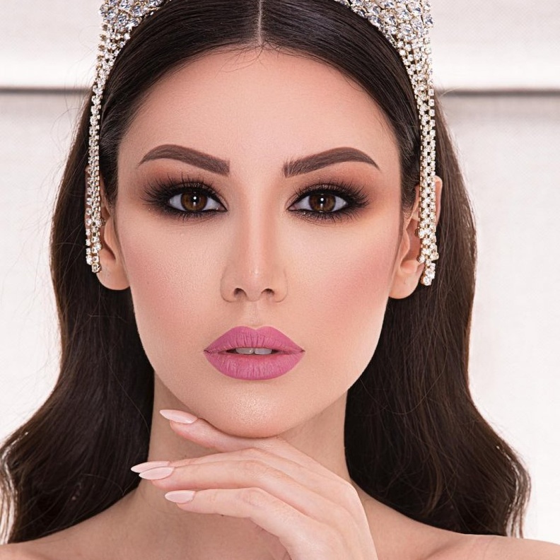 احدث الوان مكياج عروس ترابي تناسب خريف 2020