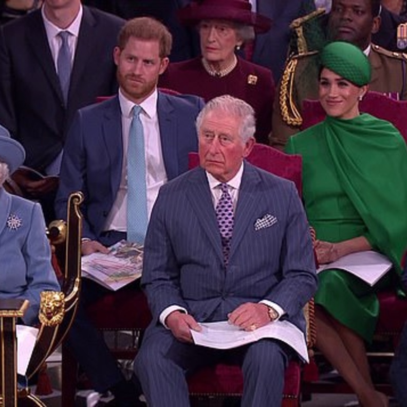 ميغان ماركل مثلت تحديا لجميع المعتقدات والتقاليد في نظام الملكية البريطانية