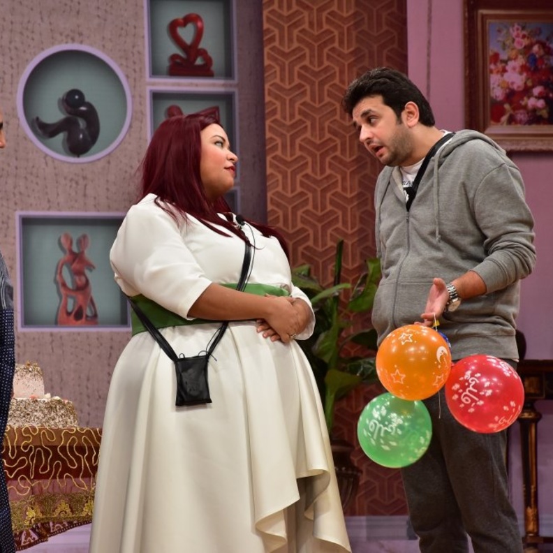 مسرحية "فوزي الدرملي"