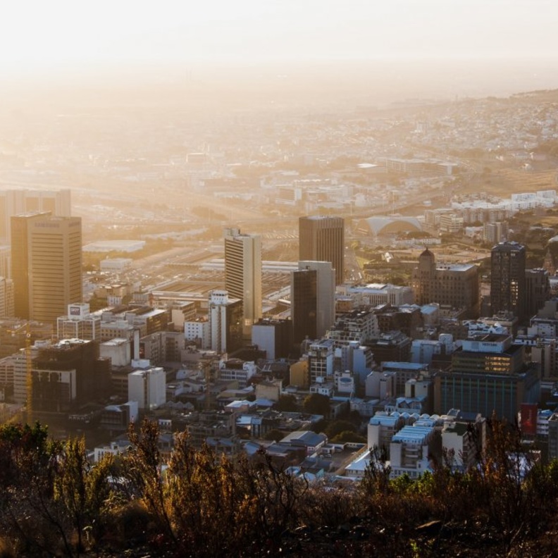  مشهد ساحر لكيب تاون - Tim Johnson