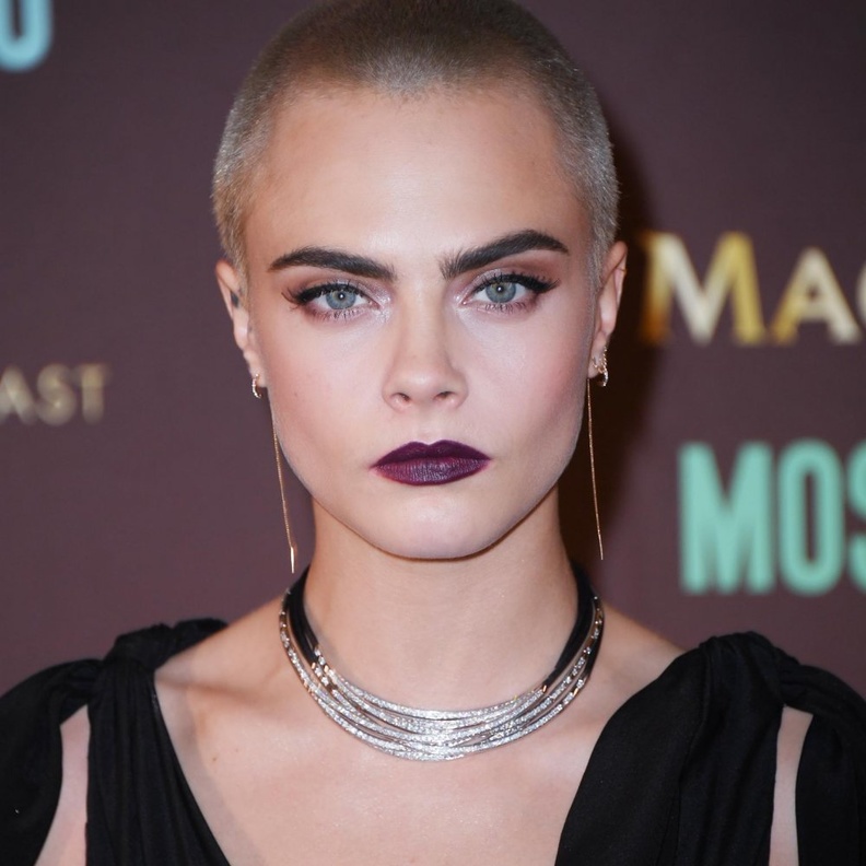 مجوهرات cara delevingne كارا ديليفين من دي غريسوغونو