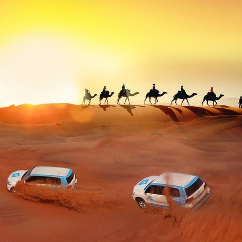 أفضل 25 تجربة سياحية في العالم ورحلات سفاري دبي في المركز الأول