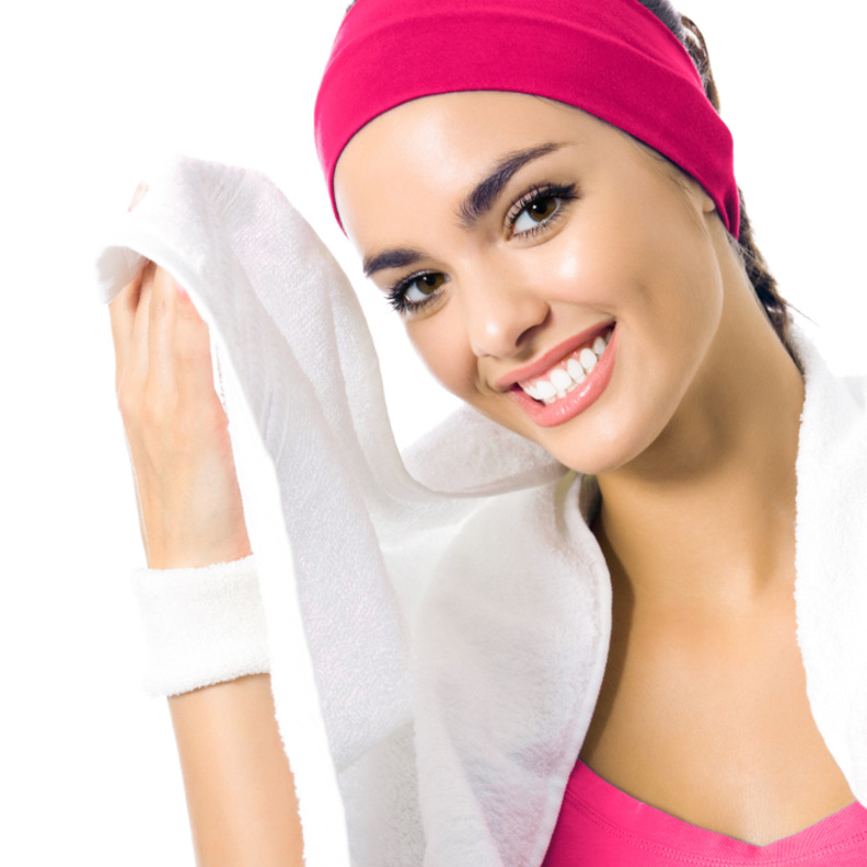 نصائح للعناية بالبشرة قبل وبعد ممارسة الرياضة