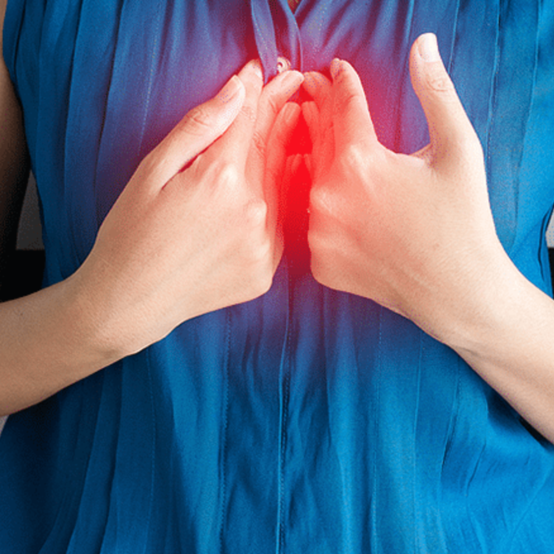 وصفات طبيعية لعلاج حموضة المعدة الشديدة في المنزل