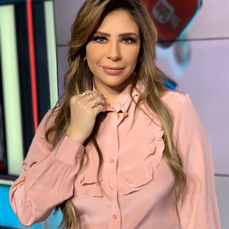 سارة دندراوي