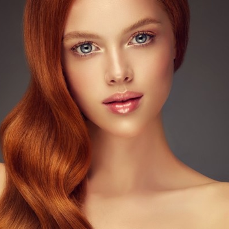 امنحي شعرك الاحمر الجمال واللمعان بوصفات الشمندر الطبيعية