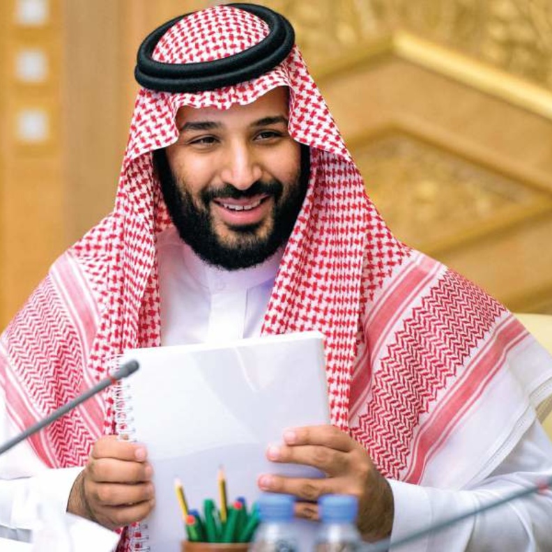 الأمير محمد بن سلمان بن عبدالعزيز 