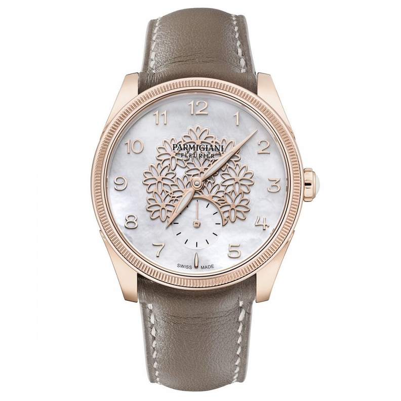 ساعات نسائية راقية  من بيرميجاني فلوريه