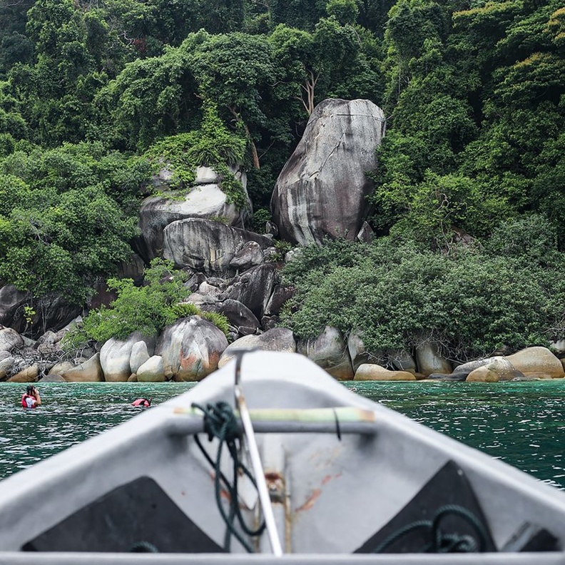  جزر فرهنتين Perhentian Islands بواسطة Omar Elsharawy