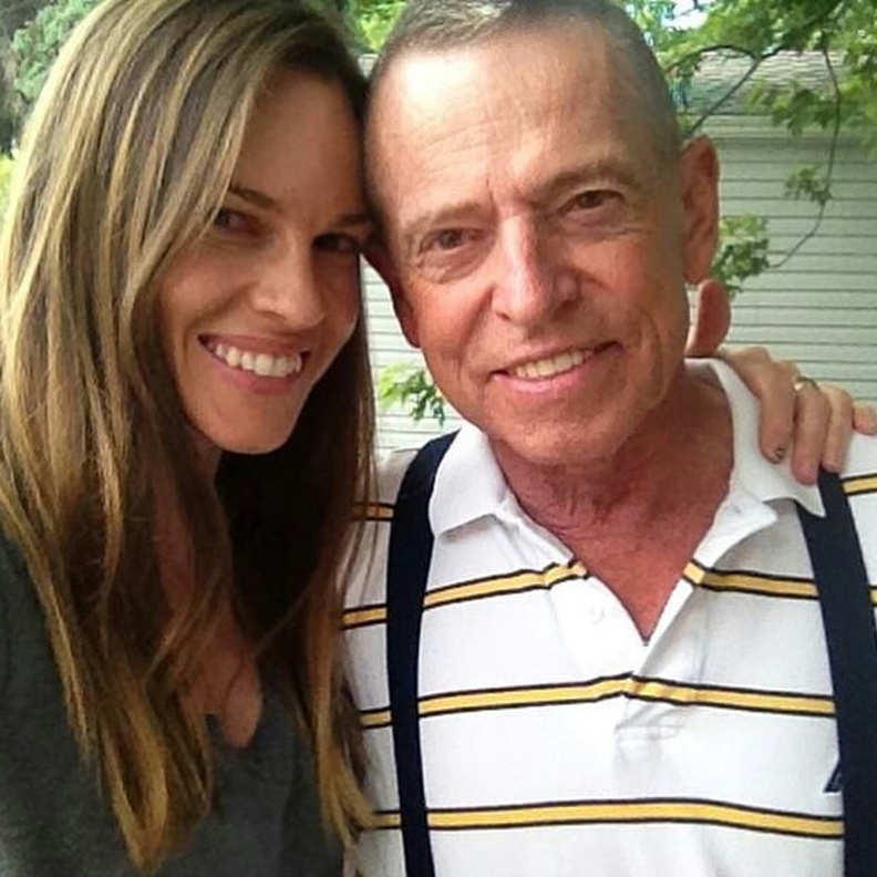 هيلاري سوانك