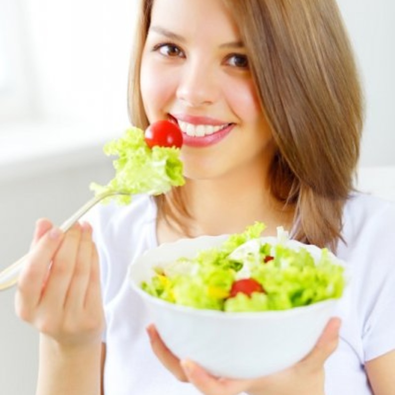 فوائد الخضار للبشرة