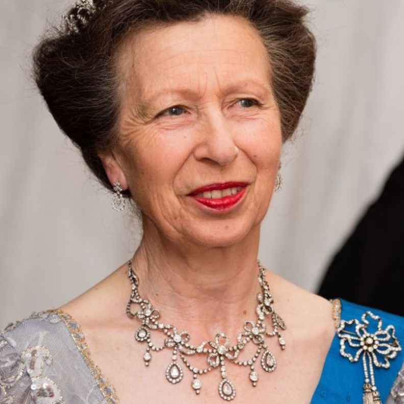 15 حقيقة قد لا تعرفها عن الأميرة آن في عيد ميلادها الـ 70