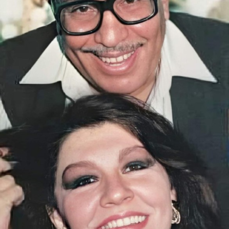 شويكار وفؤاد المهندس