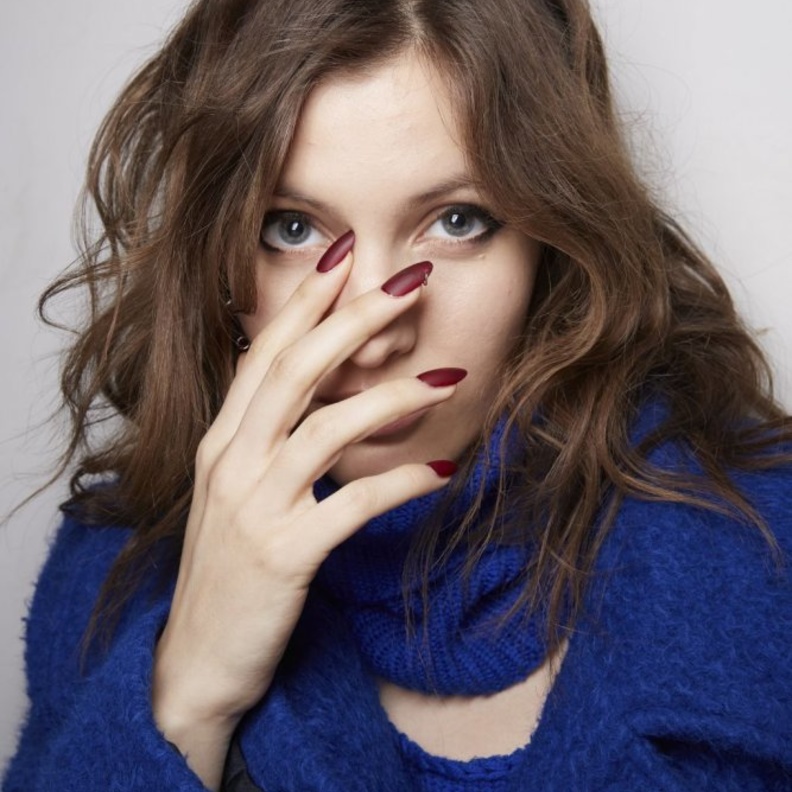  الوان المناكير المطفي المخملي المات من دار Monse