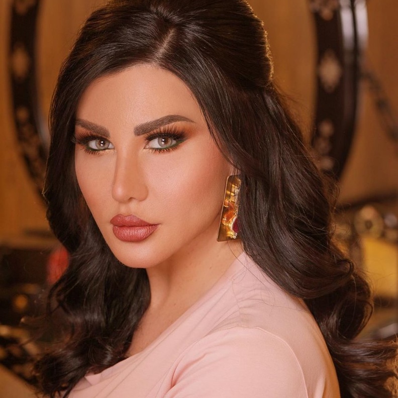 مكياج جيني إسبر بأنامل خبير التجميل ميلاد حنون