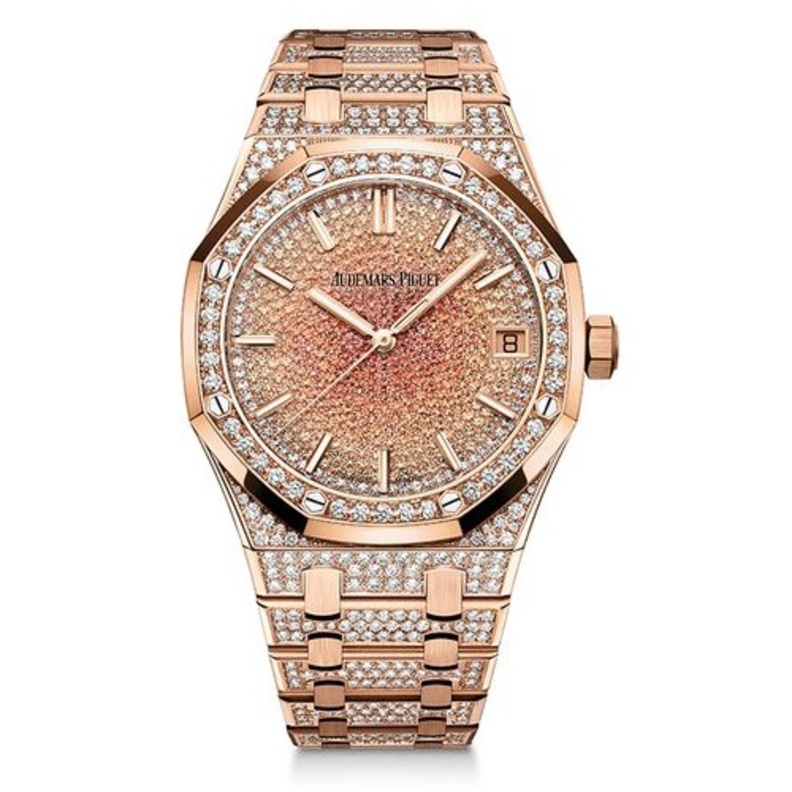 ساعات نسائية مثالية ذهب أوديمار بيغيه Audemars Piguet