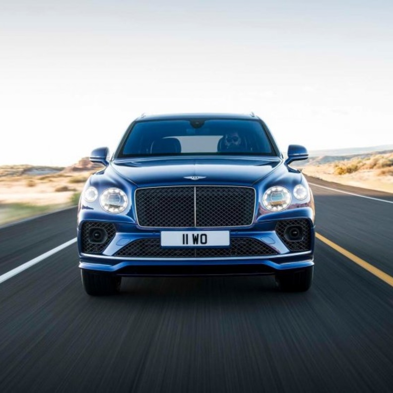  تعديلات جديدة على سيارات Bentayga الفاخرة