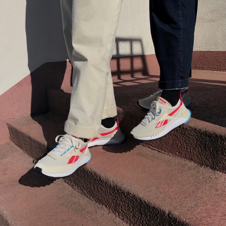 حذاء Classic Leather Legacy الجديد