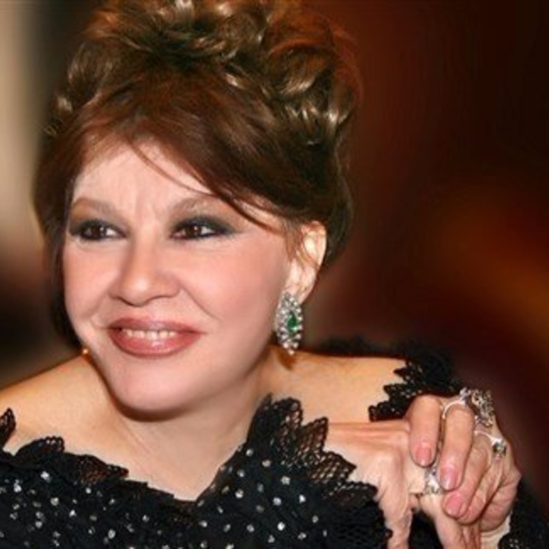 الراحلة شويكار