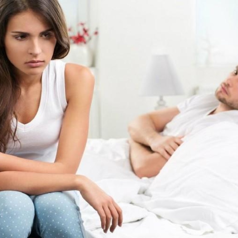 كيف تتعامل مع زوجتك التي تكرهك