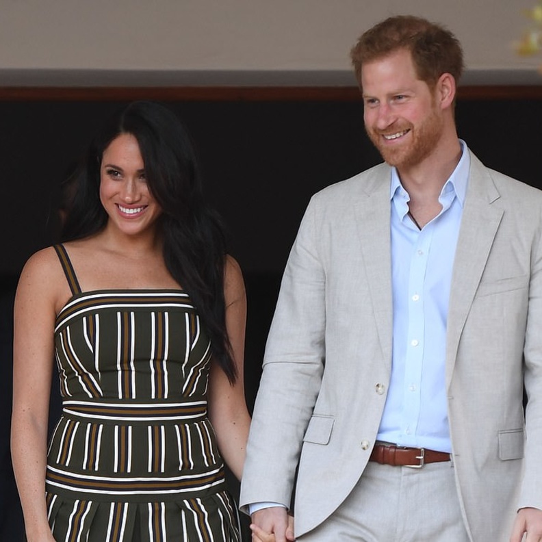 جيران ميغان ماركل والأمير هاري من الأثرياء فقط