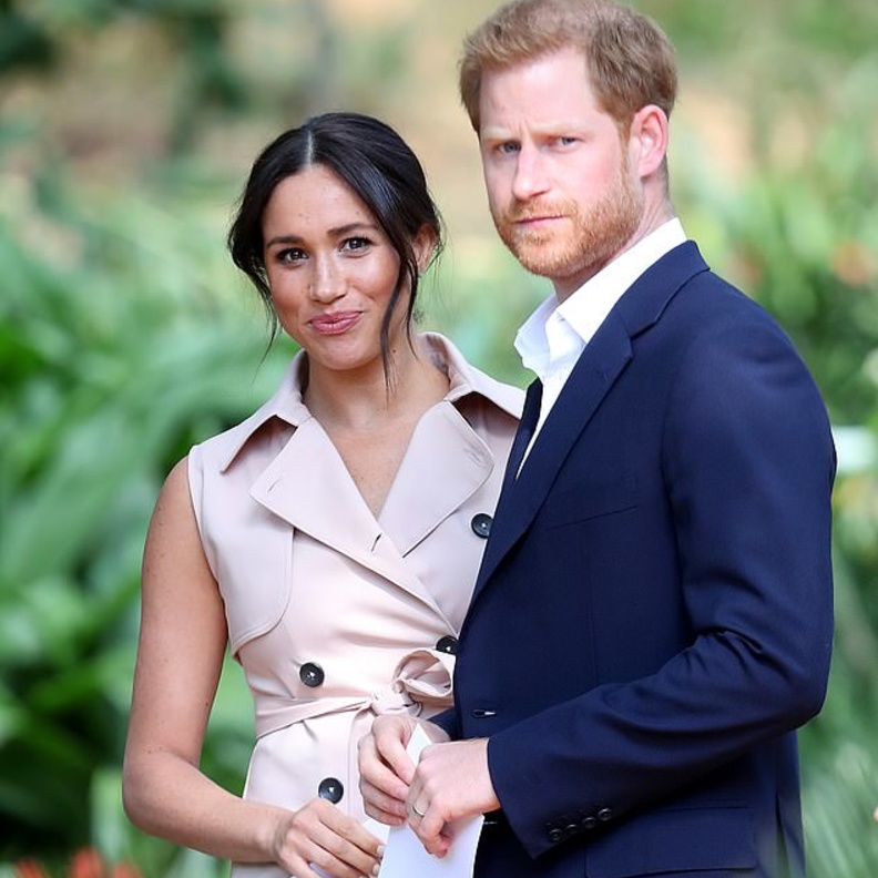  ميغان وهاري لن يكون مرحب بهما في المملكة المتحدة