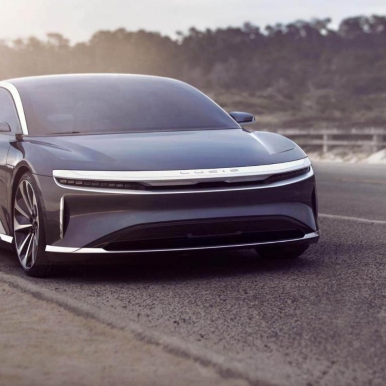 الإعلان عن سيارة جديدة لمنافسة سيارات تسلا الكهربائية