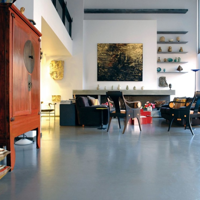  الحديقة العامودية في مبنى القرية الشرقية east village