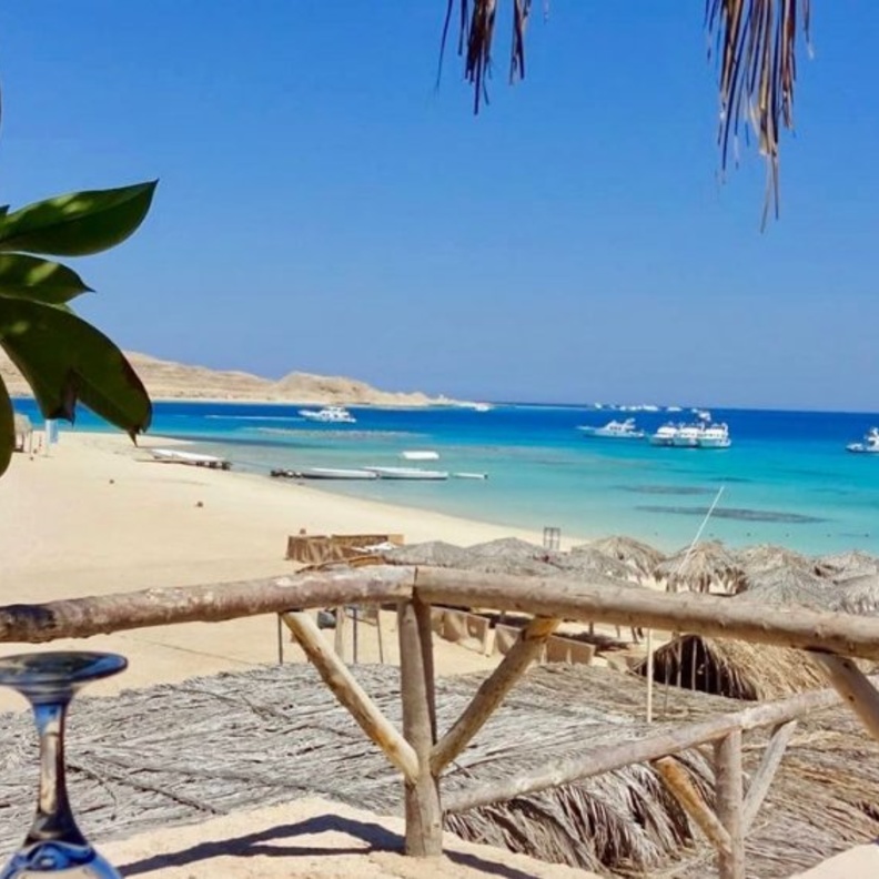  جزيرة المحمية Mahmya Island