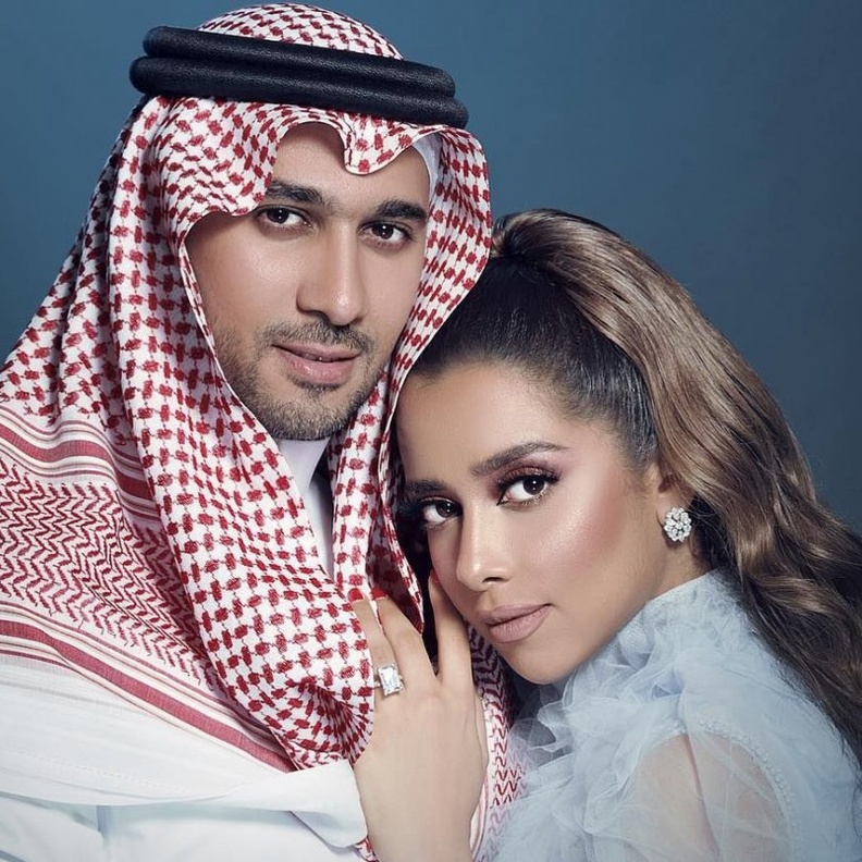 بلقيس وزوجها