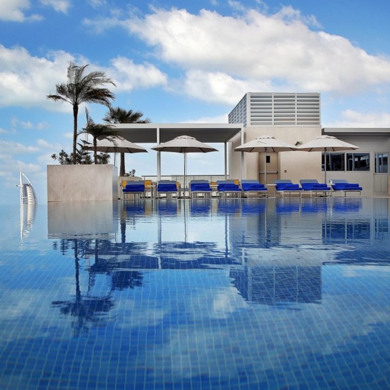  فندق جراند كوزموبوليتان دبي