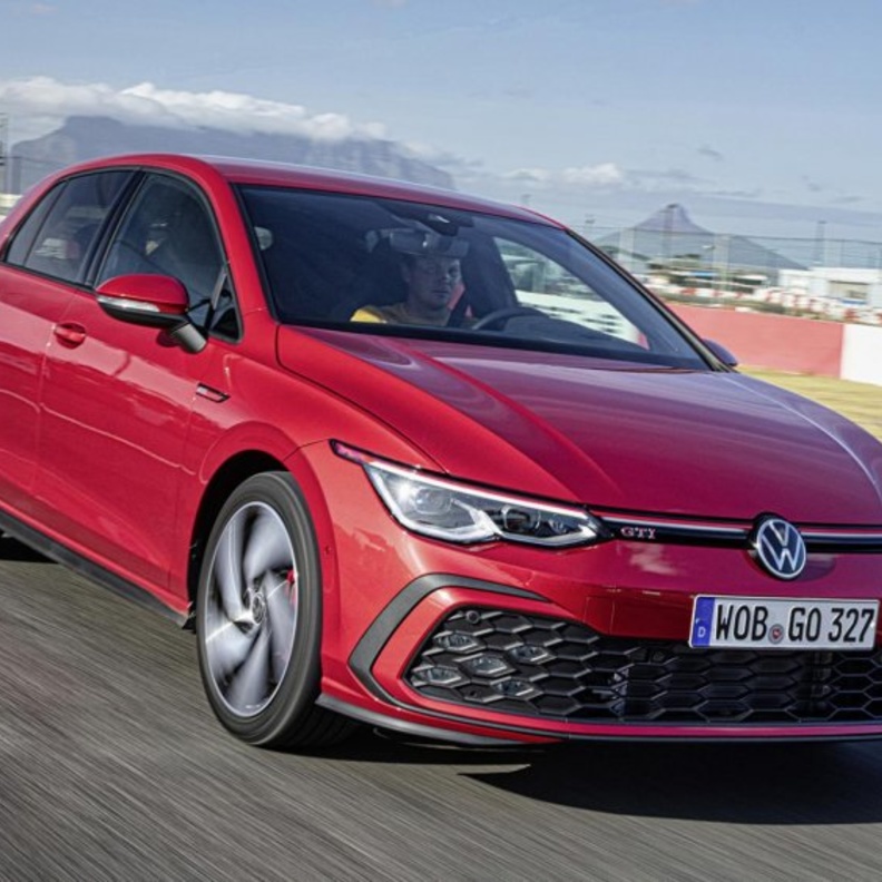 تغييرات جذرية على سيارة VW Golf R موديل 2021