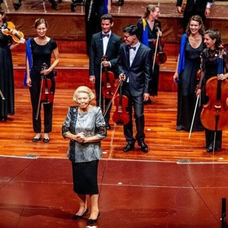  الأميرة بياتريكس