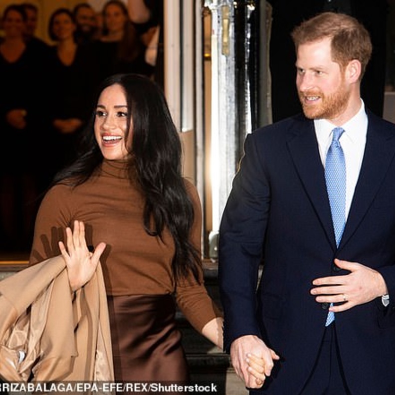 الأمير هاري كان يعمل دائما على دعم شقيقه