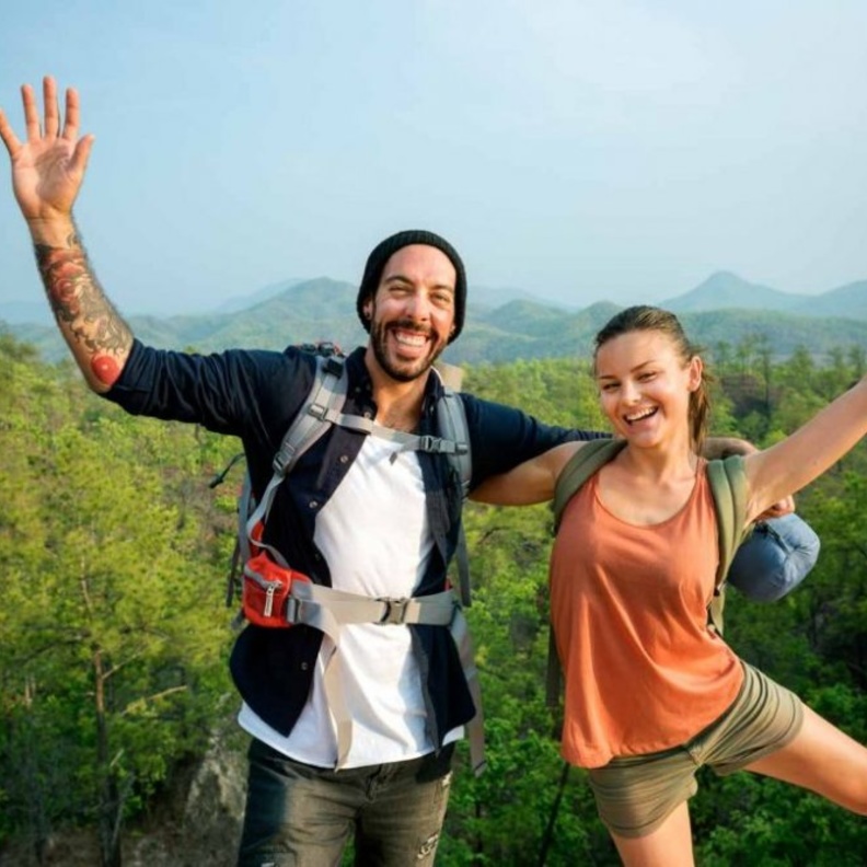  الحياة مع المرأة الأسد اشبه بمغامرة