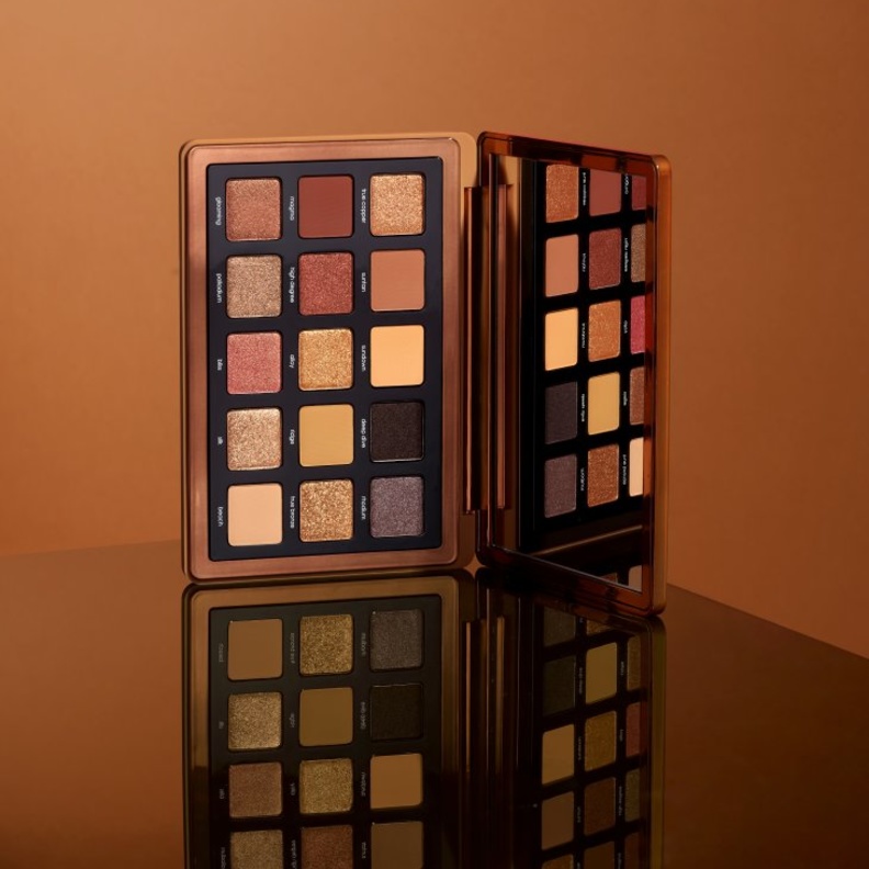 Bronze Eyeshadow Palette