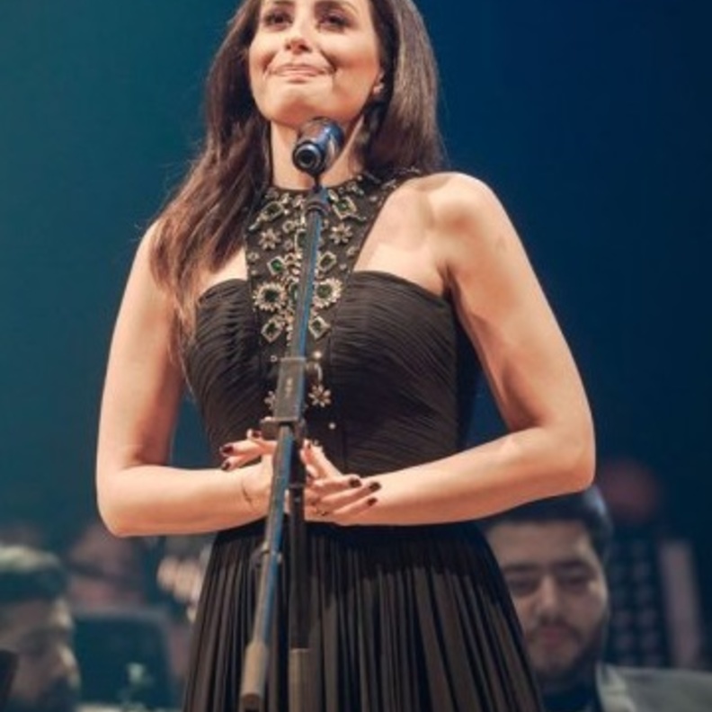 اطلالة شرقية