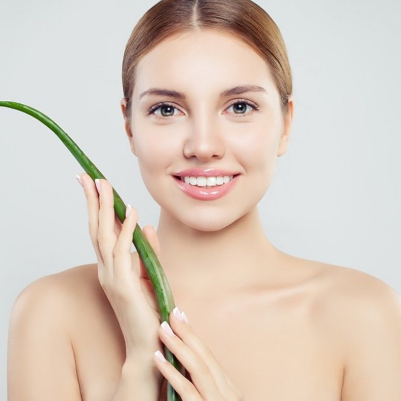 استخدمي الألوة فيرا لعلاج بشرتك من حروق الشمس