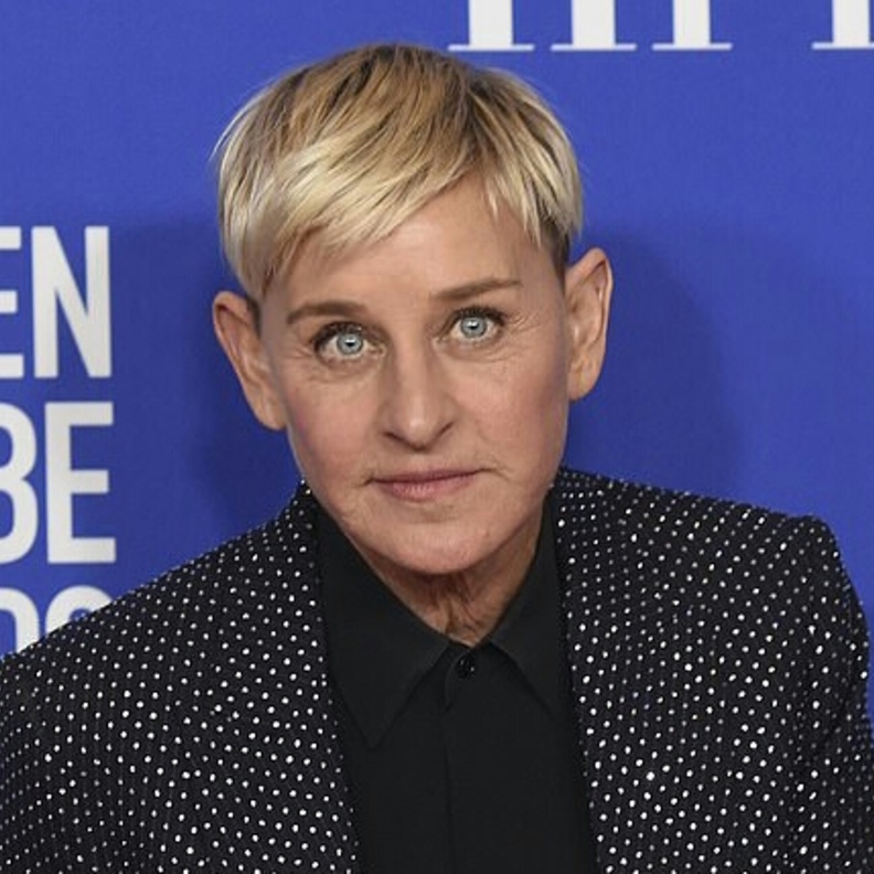 إيلين دي جينيريس