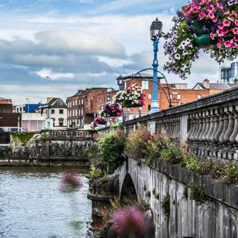  مشهد من ليمريك