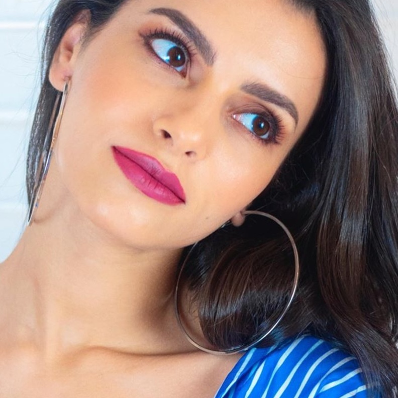 مكياج كارمن سليمان