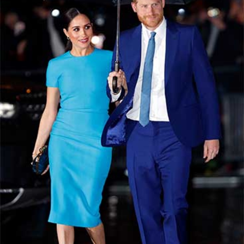 لهذه الأسباب.. هاري وميغان اختارا سانتا باربارا للعيش فيها