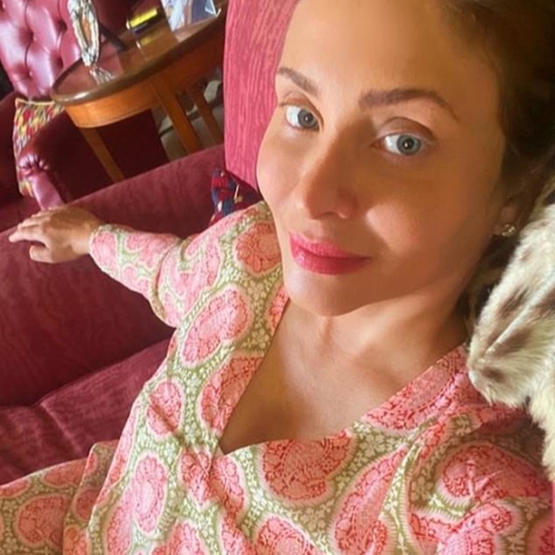 من هي الأميرة إيزابيلا أورسيني التي تشارك متابعيها حياتها الفاخرة ما بين إيطاليا وبلجيكا على الانستقرام؟