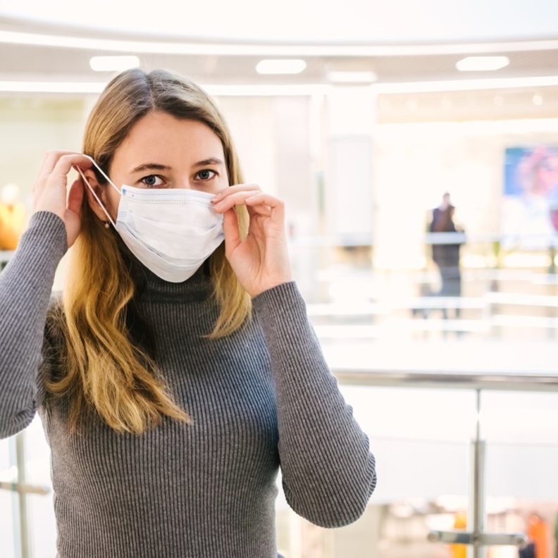 اطباء يحددون 5 عوامل لزيادة اصابات كورونا